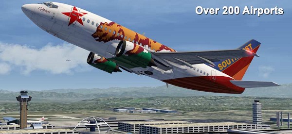 模拟航空飞行下载