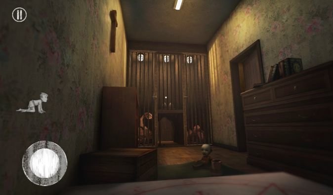 恐怖修女游戏免费下载