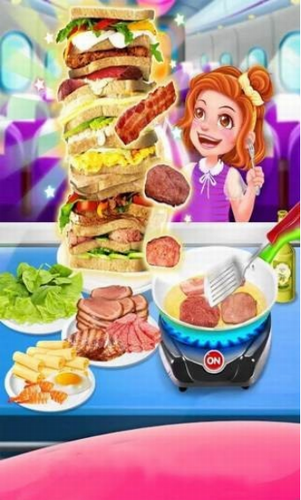 航空食品厨师安卓版最新版下载