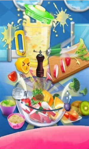 航空食品厨师安卓版最新版下载