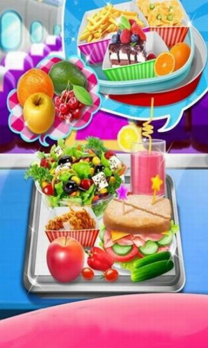 航空食品厨师安卓版最新版下载
