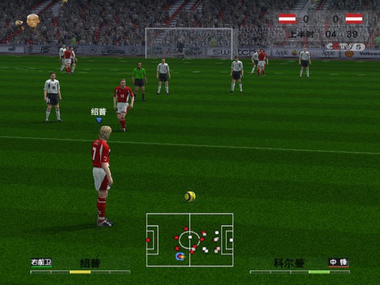 实况足球8