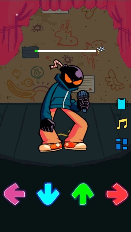 黑色星期五之夜趣味惠蒂游戏手机版