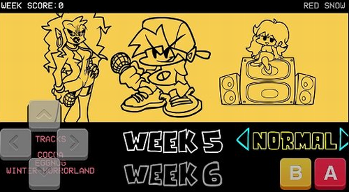 周五夜放克最强模组安卓版