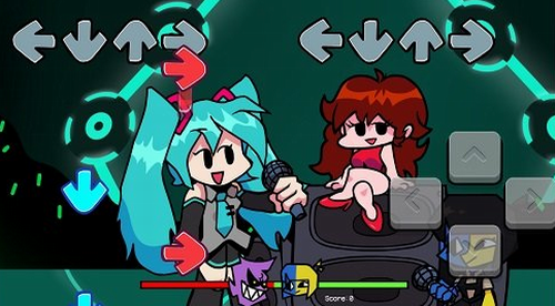 周五夜放克最强模组安卓版