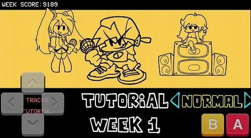 周五夜放克最强模组安卓版