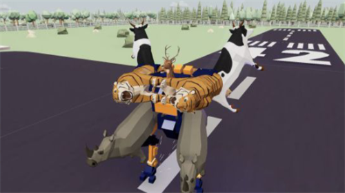 鹿模拟器破解版最新下载免费版