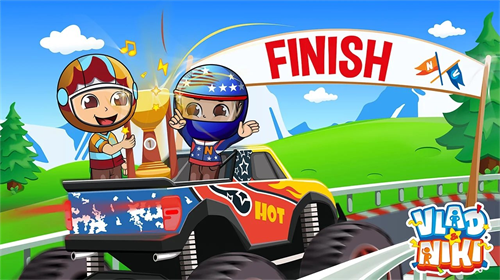 怪物卡车弗拉德尼基无限金币版安卓版最新