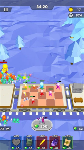 火车幸存者安卓版