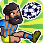 超级跳跃足球无广告版2024最新版下载