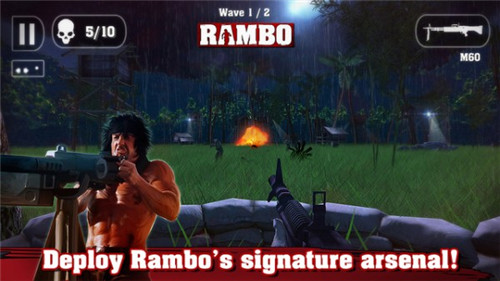 第一滴血安卓下载2024版