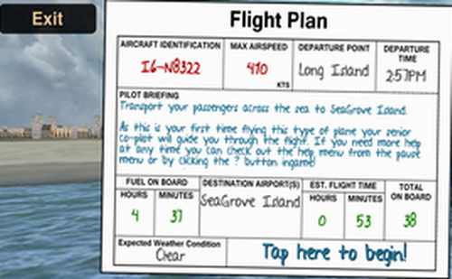 飞机飞行员模拟3D2024下载安卓