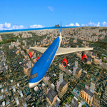 飞机飞行员模拟3D2024下载安卓