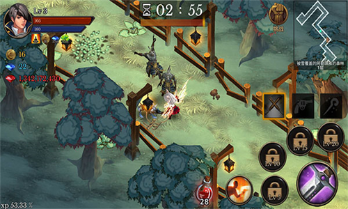 地牢编年史中文破解版下载最新版本