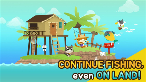 钓鱼的猫2024版下载
