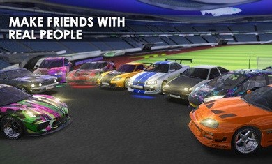 改装俱乐部无限金币版下载