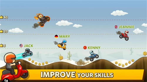 旋风赛车无敌版app安卓版