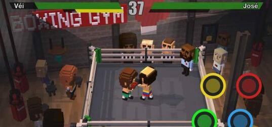 我的拳击世界下载安装手机版