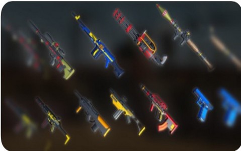 像素战斗动作模拟器免费苹果版