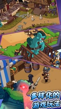 中世纪建造大亨手游下载