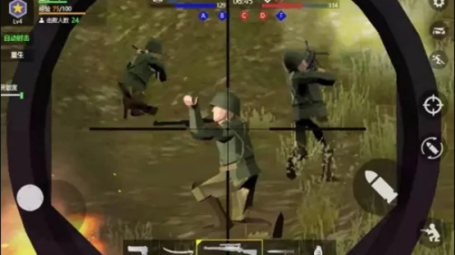 战地钢锯岭安卓版下载