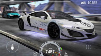 氮气街头赛车下载app