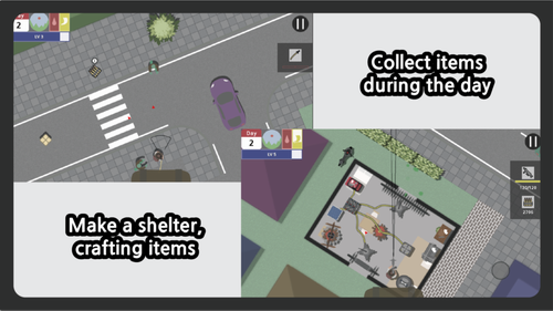 死城僵尸生存安卓2024最新版