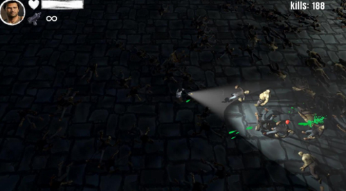 黑暗侵袭安卓版app下载