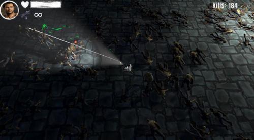 黑暗侵袭安卓版app下载