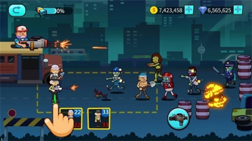 疯狂僵尸巴士下载安装2024版本