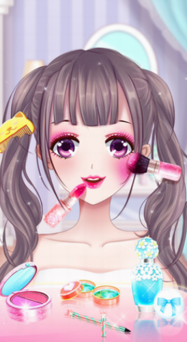 美少女魔法美妆2024最新版本安卓版
