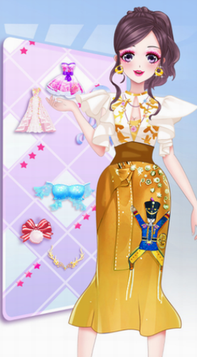 美少女魔法美妆2024最新版本安卓版