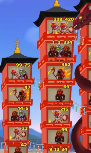 不服来推塔2024版本下载安装