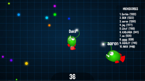 灯笼鱼大作战苹果免费版