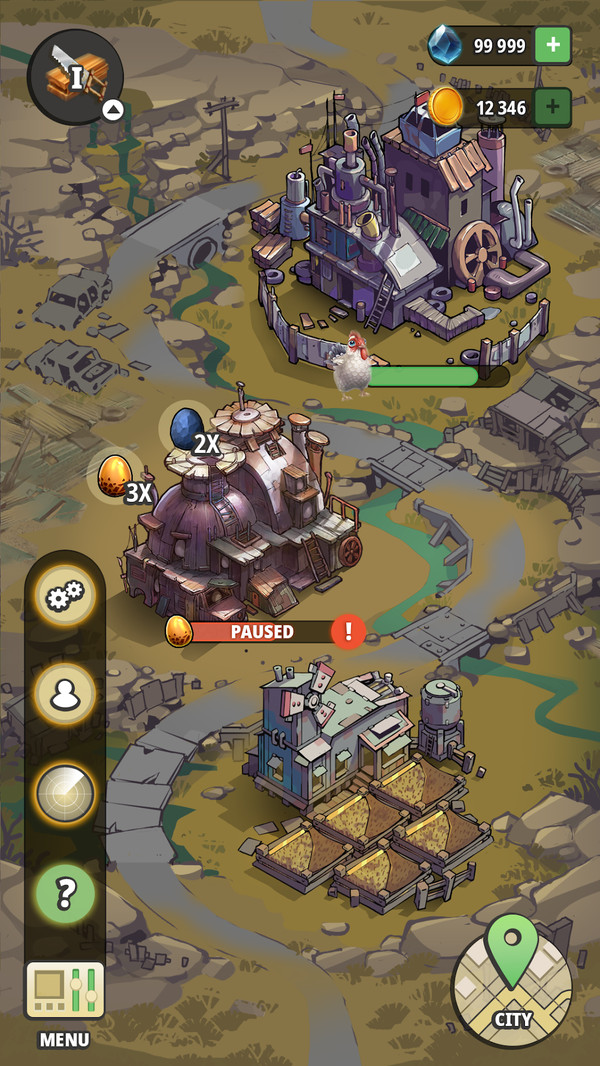 末日母鸡手机下载安装