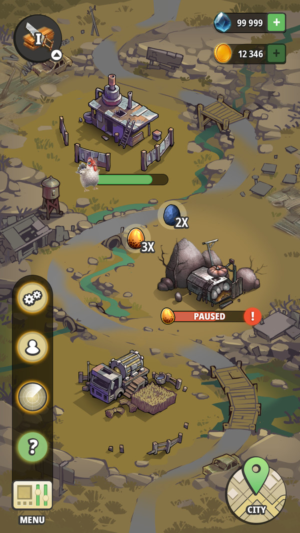 末日母鸡手机下载安装