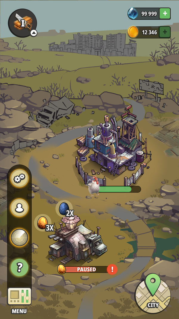 末日母鸡手机下载安装