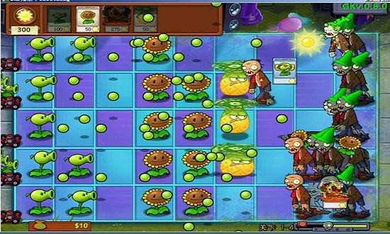 植物大战僵尸gk版手机下载免费版