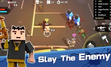 僵尸吃鸡战场ios下载手机版