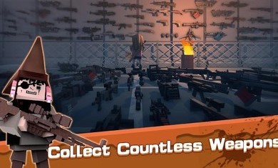 僵尸吃鸡战场ios下载手机版