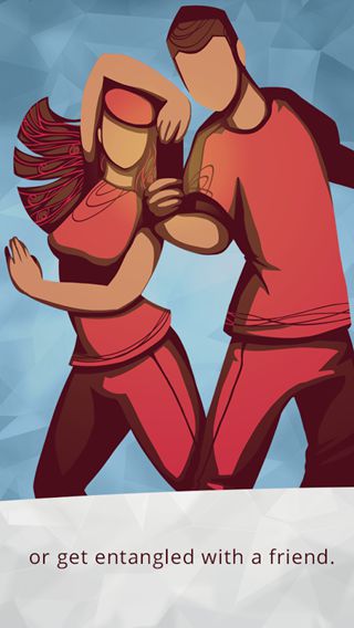 翩翩起舞游戏免费下载