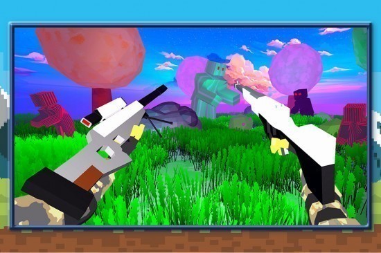 狩猎生存模拟安卓2024下载安装