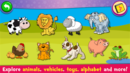 宝宝爱弹琴中文最新版安卓app