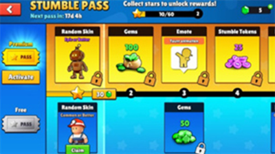 绊倒的家伙全人物破解版下载安装2024版本