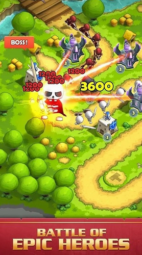 迷你战争口袋防御2024最新下载