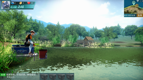 钓鱼大咖最新2024安卓下载