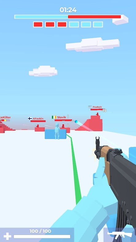 超能打击手机下载免费版