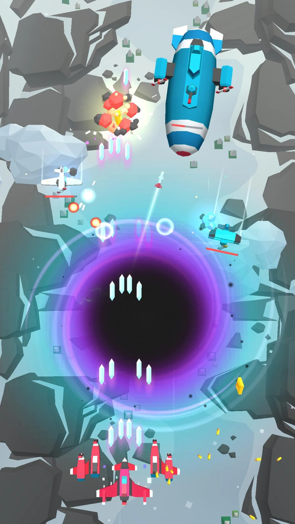 燃烧天空：空战2020手机免费版