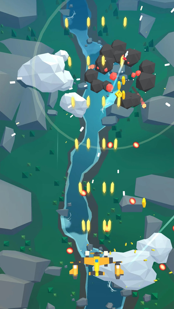 燃烧天空：空战2020手机免费版