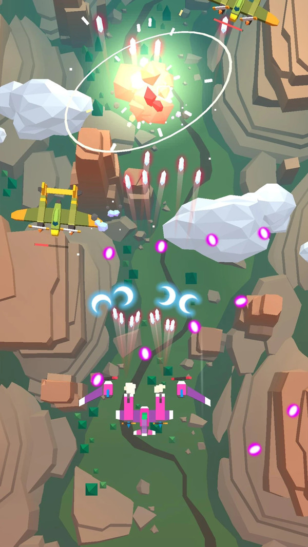 燃烧天空：空战2020手机免费版